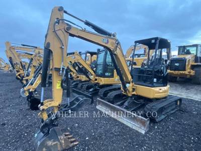 Caterpillar 304E2 CR Mini Hydraulic Excavator