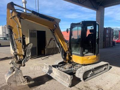 Caterpillar 304E2 CR Mini Hydraulic Excavator