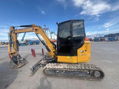 Caterpillar 305 C3 THA Mini Excavator