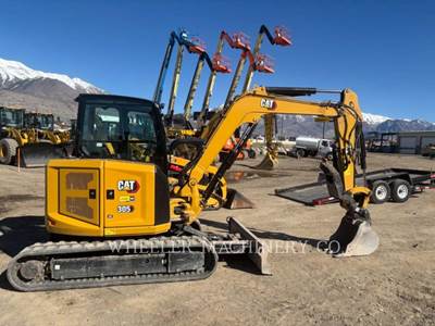 Caterpillar 305 CR Mini Excavator