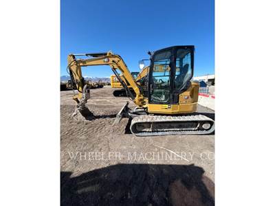 Caterpillar 305 CR Mini Excavator