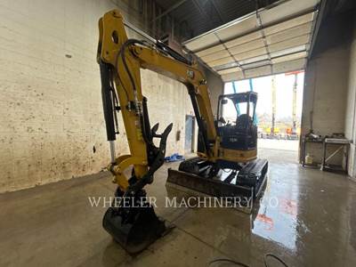 Caterpillar 305 CR Mini Excavator