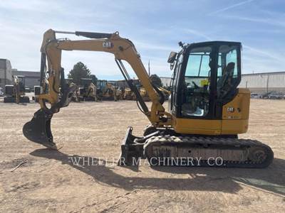 Caterpillar 305 CR Mini Excavator