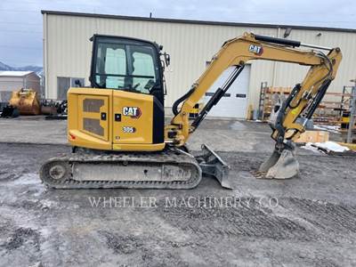 Caterpillar 305 CR Mini Excavator
