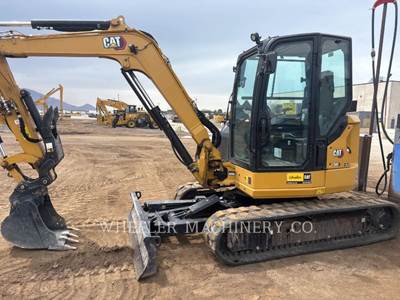 Caterpillar 305 CR Mini Excavator