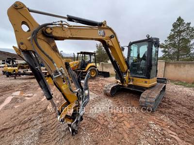 Caterpillar 305 CR Mini Excavator