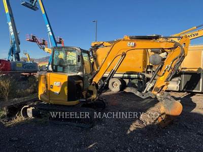 Caterpillar 305 CR Mini Excavator