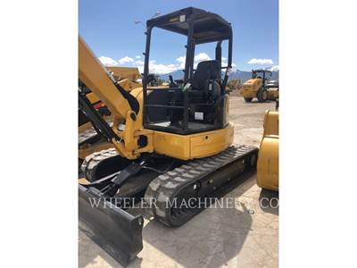 Caterpillar 305.5E2 CR Mini Hydraulic Excavator