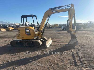 Caterpillar 305.5E2 CR Mini Hydraulic Excavator