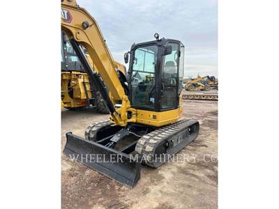 Caterpillar 305CR Mini Excavator
