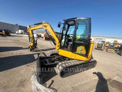 Caterpillar 305CR Mini Excavator
