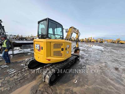 Caterpillar 305CR Mini Excavator