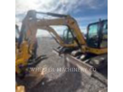 Caterpillar 305CR Mini Excavator