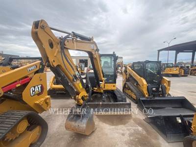 Caterpillar 305CR Mini Excavator