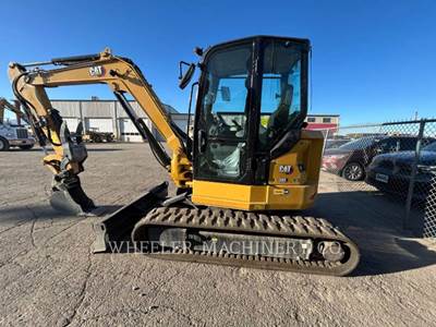 Caterpillar 305CR Mini Excavator