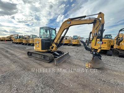 Caterpillar 305CR Mini Excavator