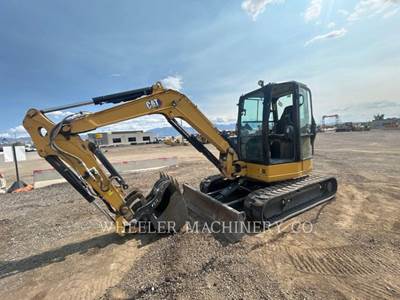 Caterpillar 305CR Mini Excavator