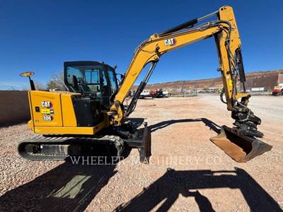 Caterpillar 306 CR Mini Excavator