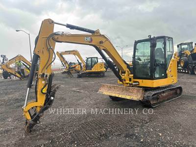 Caterpillar 306 CR Mini Excavator