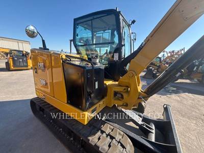 Caterpillar 306 CR Mini Excavator