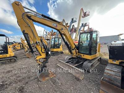 Caterpillar 306 CR Mini Excavator