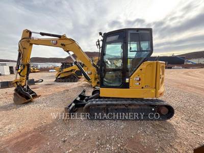 Caterpillar 306 CR Mini Excavator