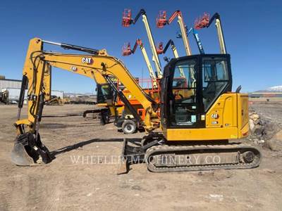 Caterpillar 306 CR Mini Excavator