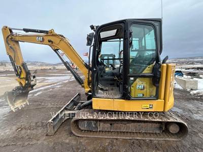 Caterpillar 306 CR Mini Excavator