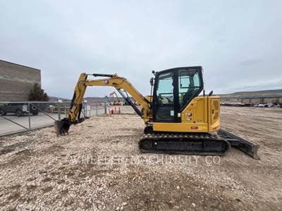 Caterpillar 306 CR Mini Excavator