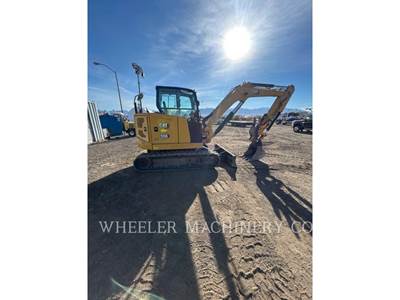 Caterpillar 306 CR Mini Excavator