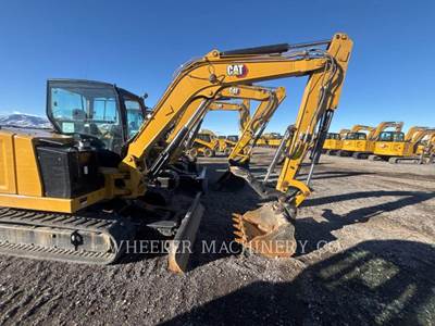 Caterpillar 306 CR Mini Excavator