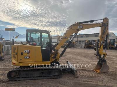 Caterpillar 306 CR Mini Excavator