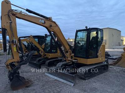 Caterpillar 306 CR Mini Excavator