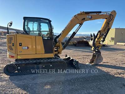 Caterpillar 306 CR Mini Excavator