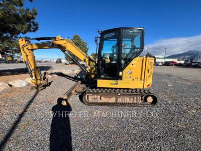 Caterpillar 306 CR Mini Excavator