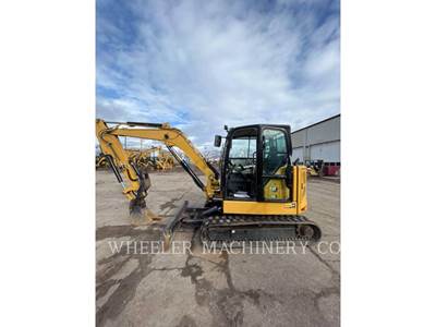 Caterpillar 306 CR Mini Excavator