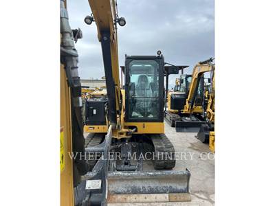Caterpillar 306 CR Mini Excavator