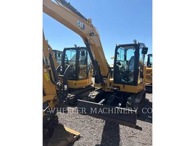 Caterpillar 306 CR Mini Excavator