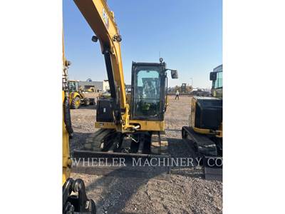 Caterpillar 306 CR Mini Excavator