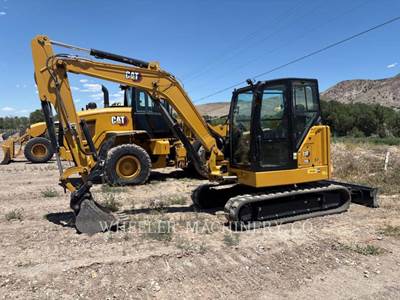 Caterpillar 306 CR Mini Excavator