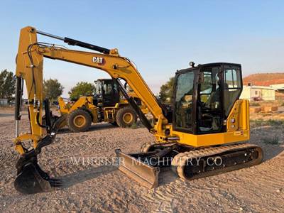 Caterpillar 306 CR Mini Excavator