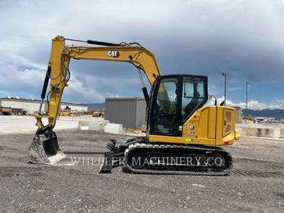 Caterpillar 307.5 Mini Excavator