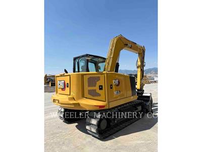 Caterpillar 307.5 Mini Excavator