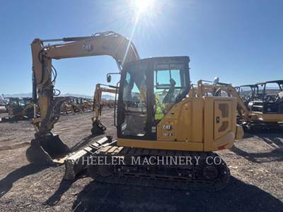 Caterpillar 307.5 Mini Excavator