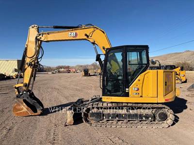 Caterpillar 307.5 Mini Excavator