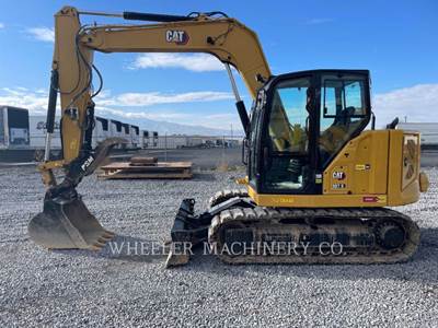 Caterpillar 307.5 Mini Excavator