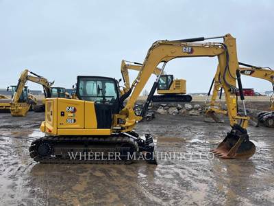 Caterpillar 308 Mini Excavator