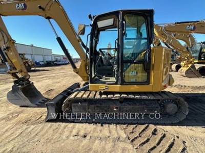 Caterpillar 308 Mini Excavator