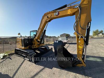 Caterpillar 308 Mini Excavator