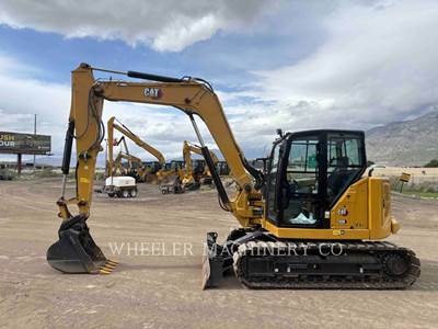 Caterpillar 308 Mini Excavator